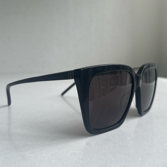 YSL sunglasses. Saint Laurent SL M100 001- Brand new authentic - Picture 2 of 11